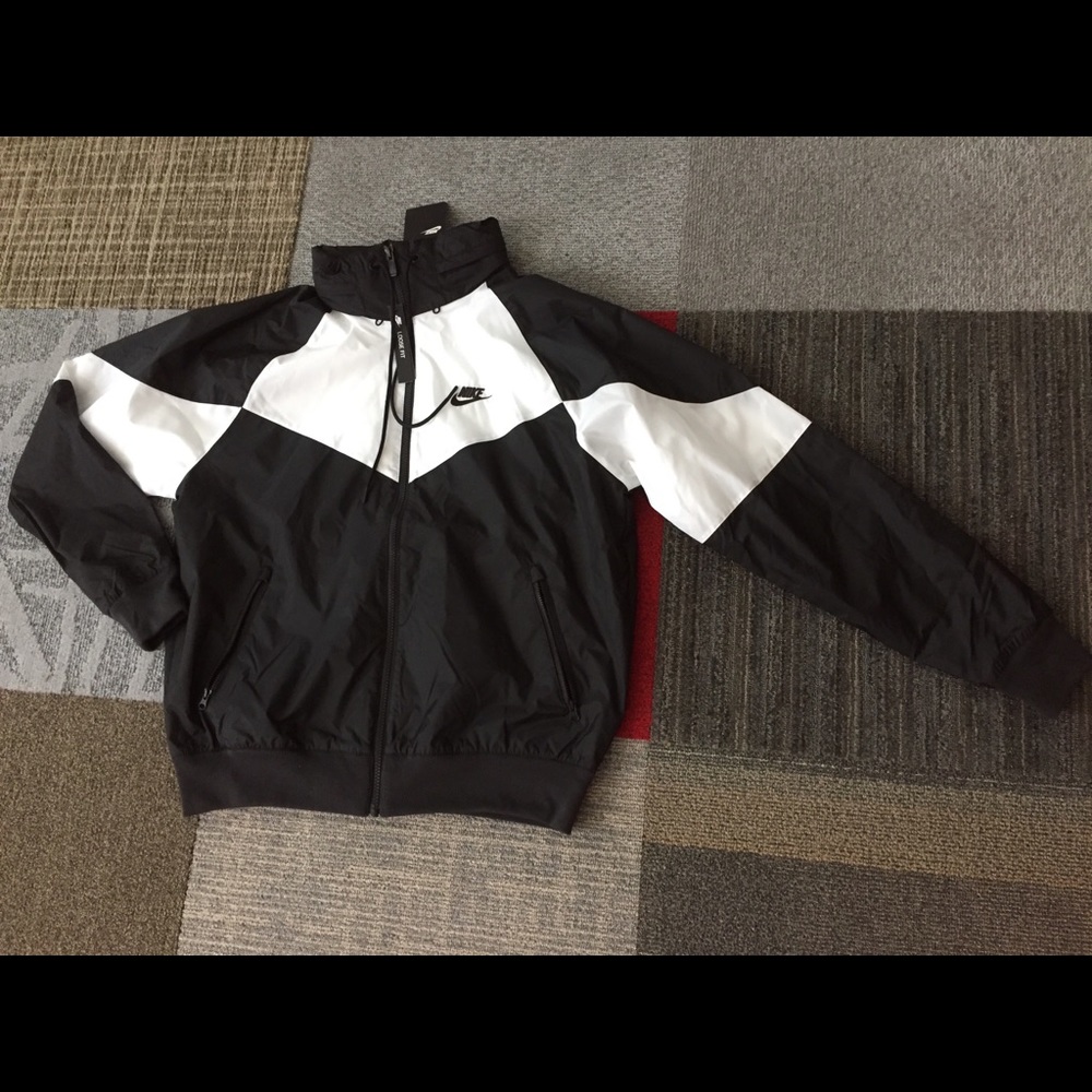 Nike windrunner  hooded Jacket mens multiple sizes